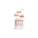 Kiss Takma Tırnak Seti Tırnak Yapıştırıcılı - Kgno1c - 731509606638