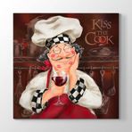 Kiss The Cook Aşçı Tablosu