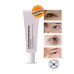 KİSSERA Retinol İçeren Güçlü Gözenek Sıkılaştırıcı Göz Çvresi Kremi