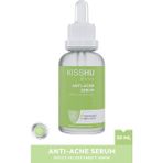 KISSHU Anti-Acne - Leke Karşıtı Arbutin %2, Niacinamide %10 Serum 30 ml