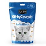 Kit Cat Kitty Crunch Seafood Flavor 60 gr Kedi Ödülü
