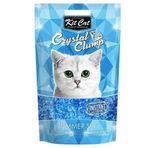 Kit Cat Summer Sky Topaklanan 4 Lt Silika Kedi Kumu