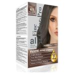 Kit Saç Boyası 50 ml 6.1 Küllü Koyu Kumral