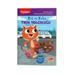 Kit ve Kubo Tren Yolculuğu Dikkat Atölyesi Yayınları