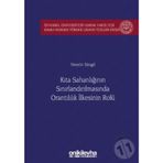 Kıta Sahanlığının Sınırlandırılmasında Orantılılık İlkesinin Rolü