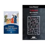 Kitab-ül Hiyel & Labirent - Batı ve Hasımları (2 Kitap Set)