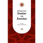 Kitabe Yayınları Kitap'tan Dualar ve Aminler