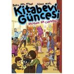 Kitabevi Güncesi Kalabalık Bir Cumartesi - Burcu Ural Kopan