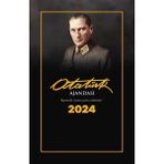 Kitabevi Önder 2024 Atatürk Ajandası