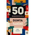 Kitabevimden 50 Başarısızlıkla Dünya Tarihi