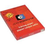 Kitabevimden Alex Schoeller Eskiz Kağıt 35X50 50 55 gr - tek