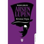 Kitabevimden Arsen Lupen Kristal Tıpa