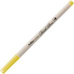 Kitabevimden Artline Supreme Brush Uçlu Kalem Fosforlu Sarı (12 Li Paket) Lv-A-Epfs-F Flo Yellow - 0 - Siyah - tek