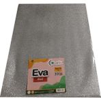 Kitabevimden Bafix Eva Simli 2.0 mm 50X70 Gümüş - Çok Renkli - tek
