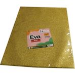 Kitabevimden Bafix Eva Simli 50X70 Altın-10-Pkt - Çok Renkli - tek