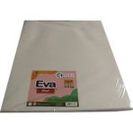 Kitabevimden Bafix Eva Simli 50X70 Beyaz-10-Pkt - Çok Renkli - tek