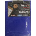 Kitabevimden Bafix Kapaksız Sekreterlik Plastik A4 Mavi - 0 - tek