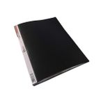 Kitabevimden Bafix Katalog (Sunum) Dosyası 100 Lü A4 Siyah - tek