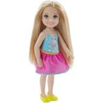 Kitabevimden Barbie Chelsea Bebek Serisi DWJ33 - yok