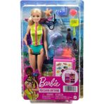 Kitabevimden Barbie Deniz Biyoloğu Oyun Seti HMH26 - yok