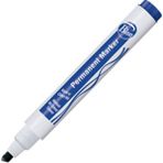 Kitabevimden Bion Marker Permanent Kesik Uç Mavi 9177 - 0 - Siyah - tek
