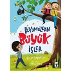 Kitabevimden Boyumuzdan Büyük Işler
