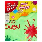 Kitabevimden Bu-Bu Boyama Önlüğü +10 Yaş Su Geçirmez Xl (Karışık RENK)BUBU00027 - tek - Çok Renkli