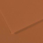 Kitabevimden Canson Fon Kartonu (Dokulu) Mı-Teıntes Sh Canmt 50X65 160 gr Brown (10 Lu) 187 - Çok Renkli - tek