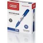 Kitabevimden Cassa Beyaz Tahta Kalemi( 12 Li)Mavi - Çok Renkli - tek