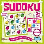 Kitabevimden Çocuklar Için Sudoku - Boyama (3+ Yaş)
