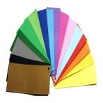 Kitabevimden Craft And Arts Fon Kartonu 50X70 160 gr Pembe UCA-206 - Çok Renkli - tek