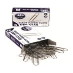 Kitabevimden Delta Ataş Dev No:5 50 mm (5 Paket) - Çok Renkli - tek