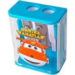 Kitabevimden Dolphin Kalemtıraş Harika Kanatlar 2 Li SW-436 - 0 - tek