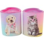 Kitabevimden Dolphin Kalemtıraşstudıo Pets Metal PT-9753--24 Lü - 0 - tek