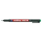 Kitabevimden Edding Asetat Kalemi Permanent M Seri 1 mm Yeşil (10 Lu PAKET)142 M - Çok Renkli - tek