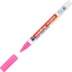 Kitabevimden Edding Cam Kalemi Fosforlu Pembe 4085-10-PKT - Çok Renkli - tek
