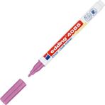 Kitabevimden Edding Cam Kalemi Metalik Pembe 4085-10-PKT - Çok Renkli - tek