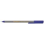 Kitabevimden Edding Ince Uçlu Keçeli Kalem (10 Lu) 0.3 mm Mor 55 - tek