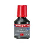 Kitabevimden Edding Tahta Kalem Mürekkebi Damlalıklı 30 ml Kırmızı BT30 - tek