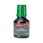Kitabevimden Edding Tahta Kalem Mürekkebi Damlalıklı 30 ml Yeşil (10 Adet) BT30 - tek