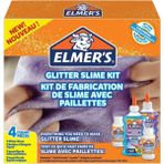Kitabevimden Elmers Simli Slime Kit 2077256 - tek