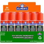Kitabevimden Elmers Stick Yapıştırıcı S Okul Tipi 8 gr (24 Lü Paket) - Çok Renkli - tek
