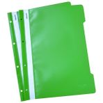 Kitabevimden Esselte Telli Dosya Plastik A4 Yeşil (50 Li Paket) SLT-4199 - tek