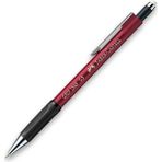 Kitabevimden Faber-Castell Versatil Kalem Grip 1345 2022 0.5 mm Bordo - tek - --