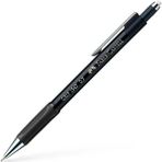 Kitabevimden Faber-Castell Versatil Kalem Grip 1345/47 2022 0.7 mm Siyah 5085 134799 - tek - --