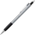 Kitabevimden Faber-Castell Versatil Kalem Grip 1347 2024,0.7 mm Gümüş - tek - --