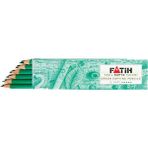 Kitabevimden Fatih Kopya Kalemi Yeşil 27100 (12 Li Kutu) - yok