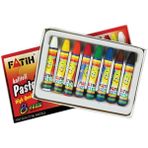 Kitabevimden Fatih Pastel Boya 8 Renk King Size - Çok Renkli - tek