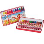 Kitabevimden Fatih Pastel Boya Karton Kutu 12 Renk 34012 - Çok Renkli - tek