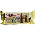 Kitabevimden Fatih Seramik Hamuru Doğal Kil 500 gr Kahverengi 36425 - Çok Renkli